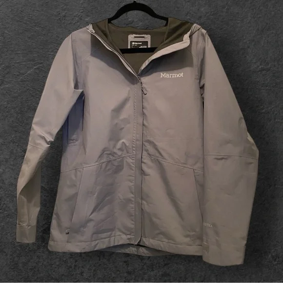 Unisex Marmot Windbreaker - Picture 2 of 5